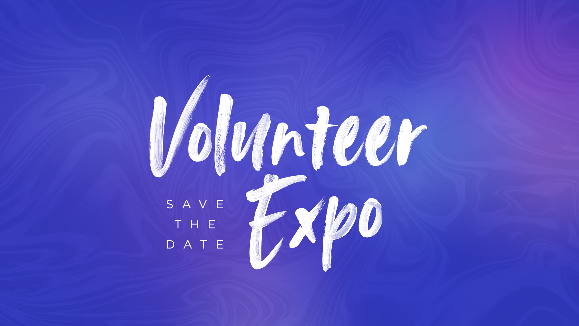 Volunteer Expo By The Squad