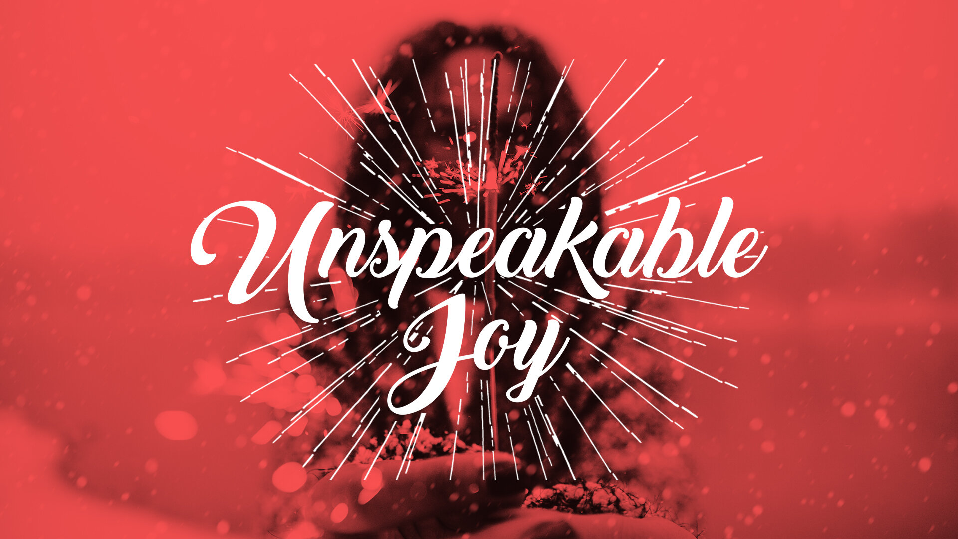 Unspeakable Joy - By The Squad