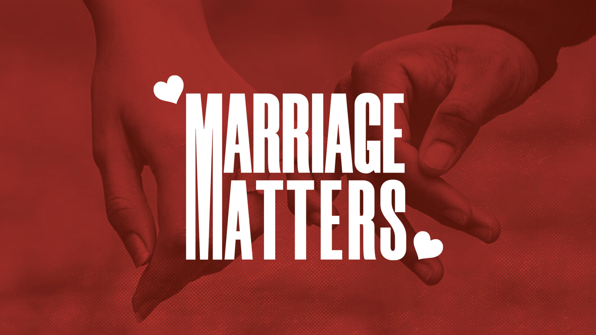 Marriage Matters - By The Squad