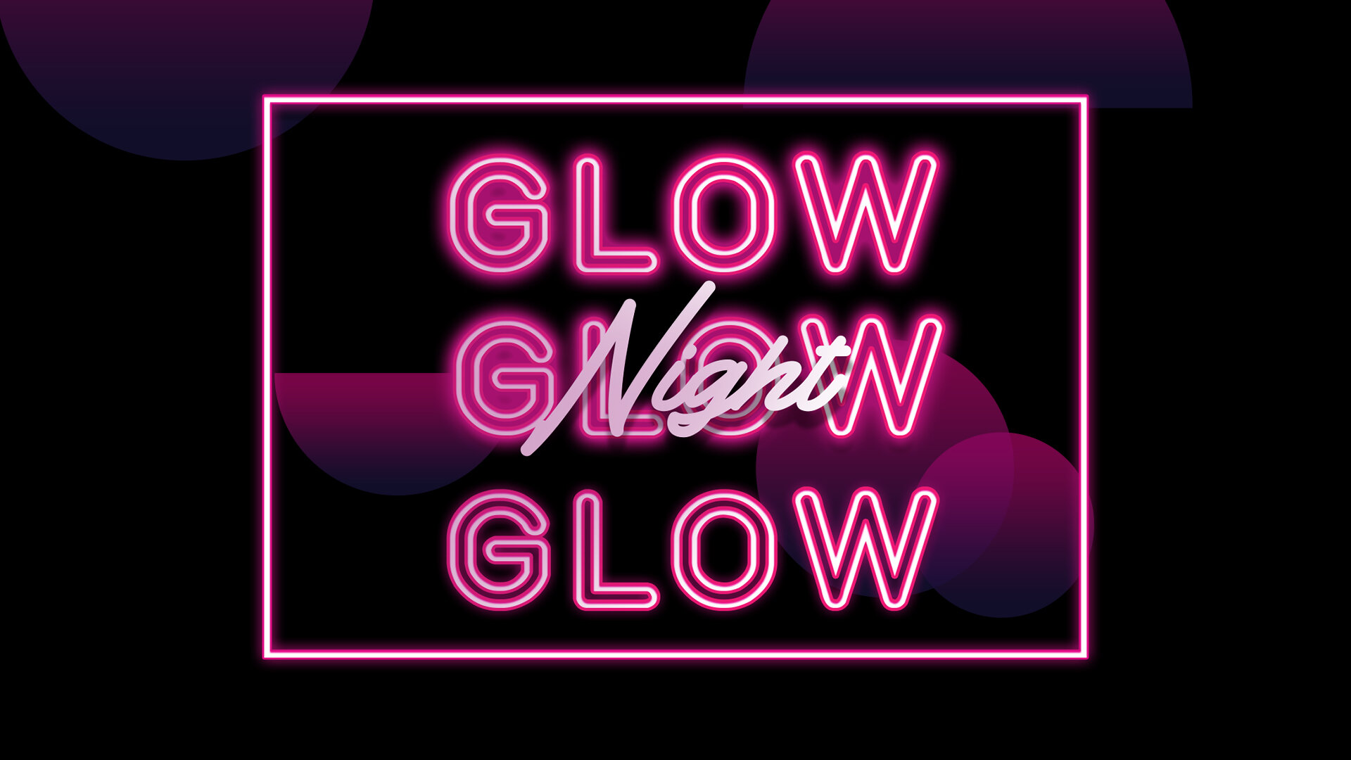 Glow Night By The Squad