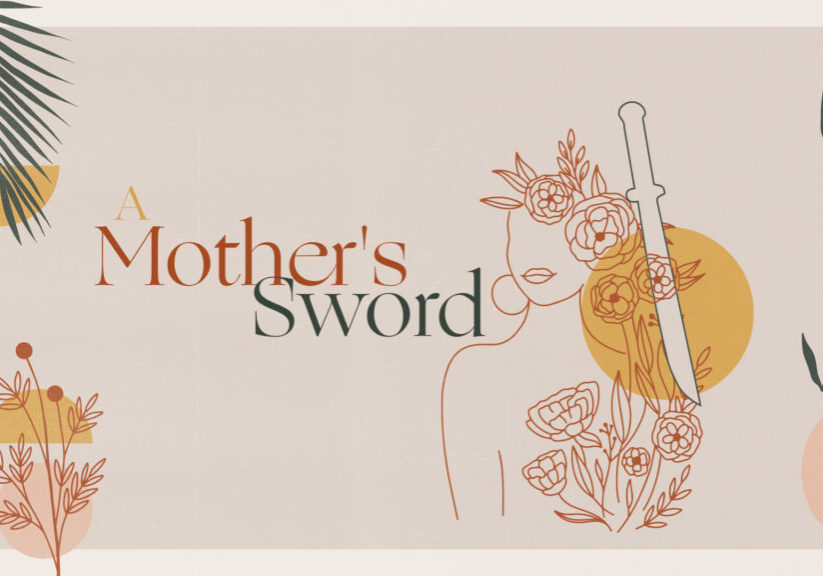 A Mother's Sword HD Title Slide