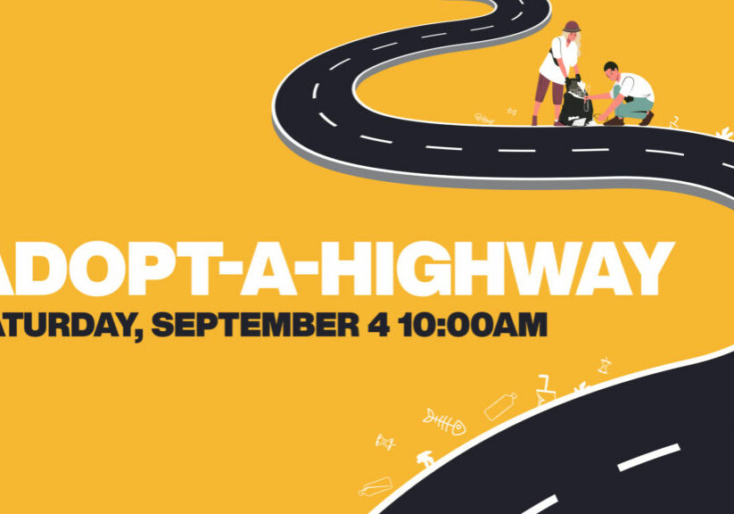 Adopt A Highway HD Title Slide