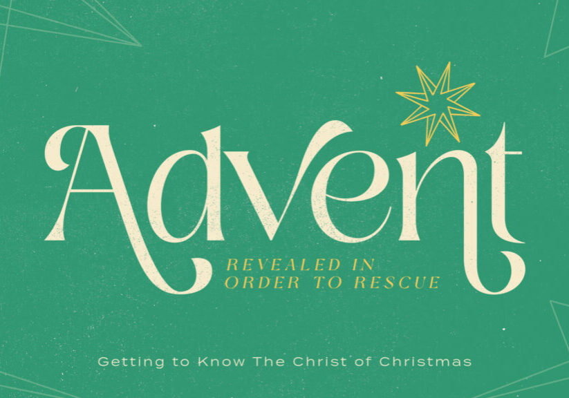 Advent HD Title Slide