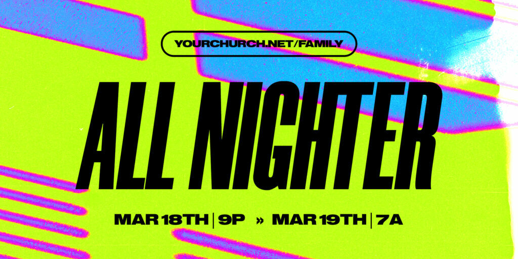 All Nighter HD Title Slide