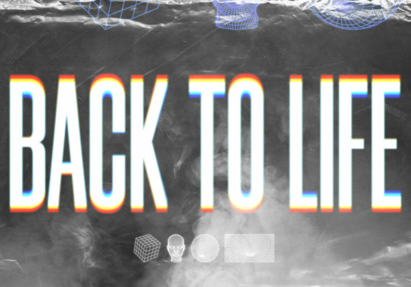 Back To Life HD Title Slide