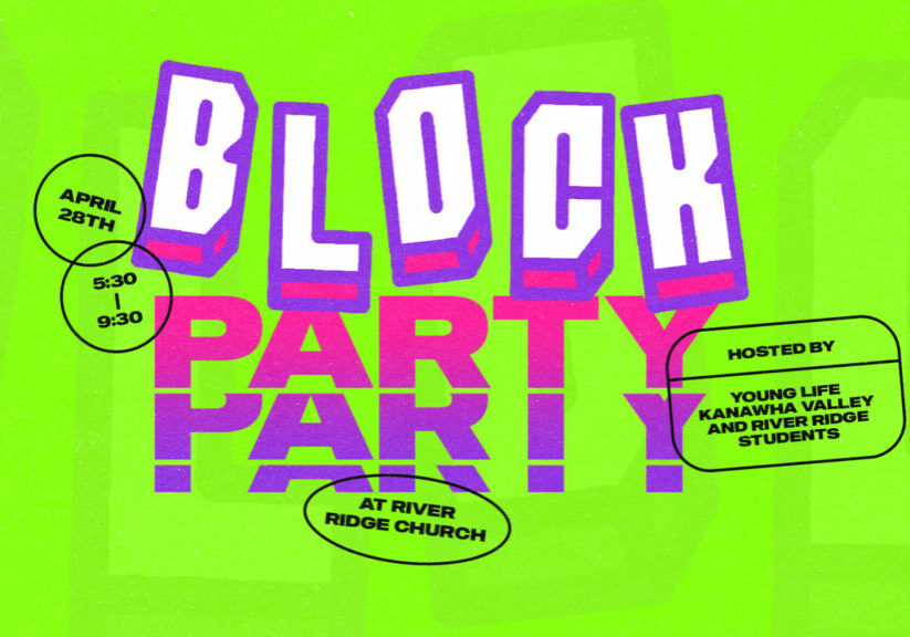 Block Party HD Title Slide