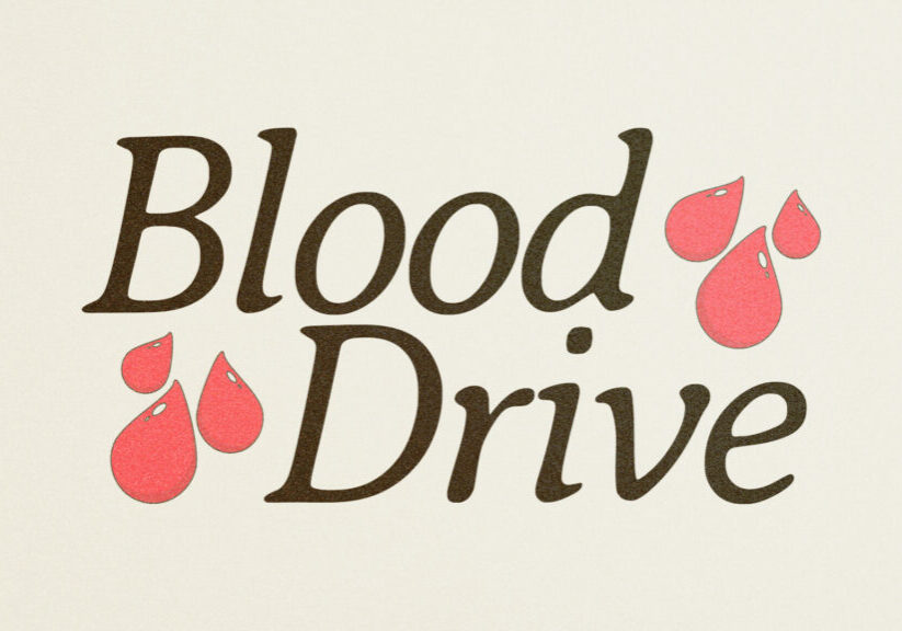 Blood Drive HD Title Slide