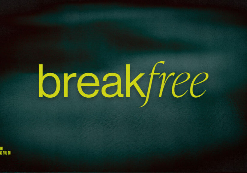 Breakfree HD Title Slide