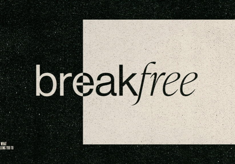 Breakfree HD Title Slide