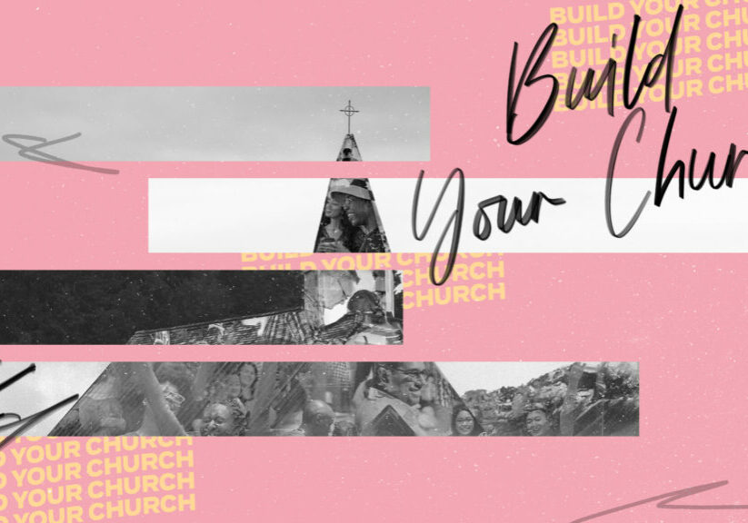 Build Your Church HD Title Slide