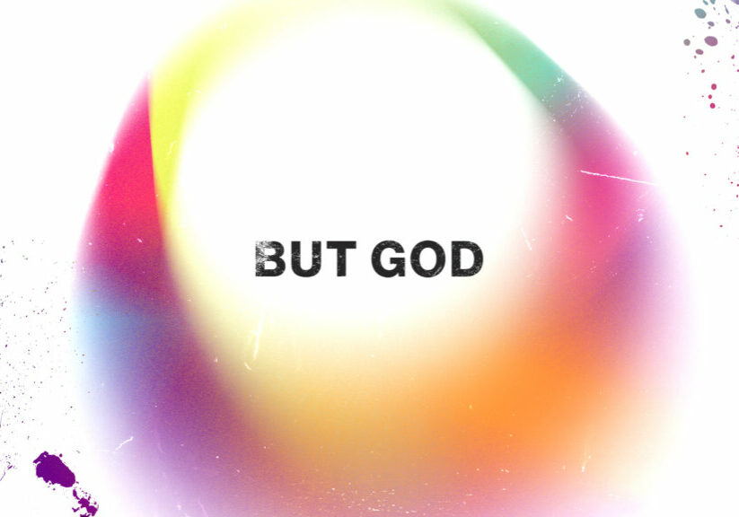 But God HD Title Slide