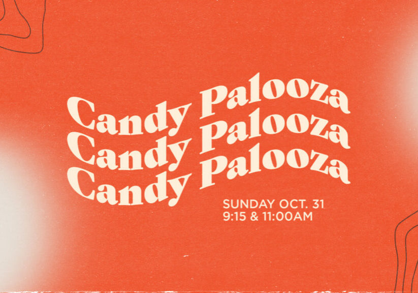 Candy Palooza HD Title Slide