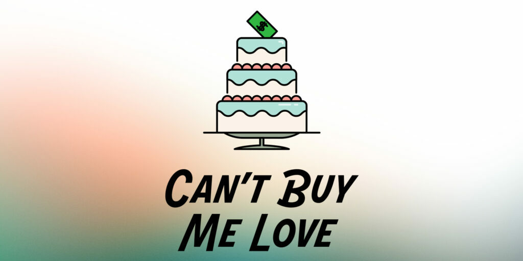 Can't Buy Me Love HD Title Slide