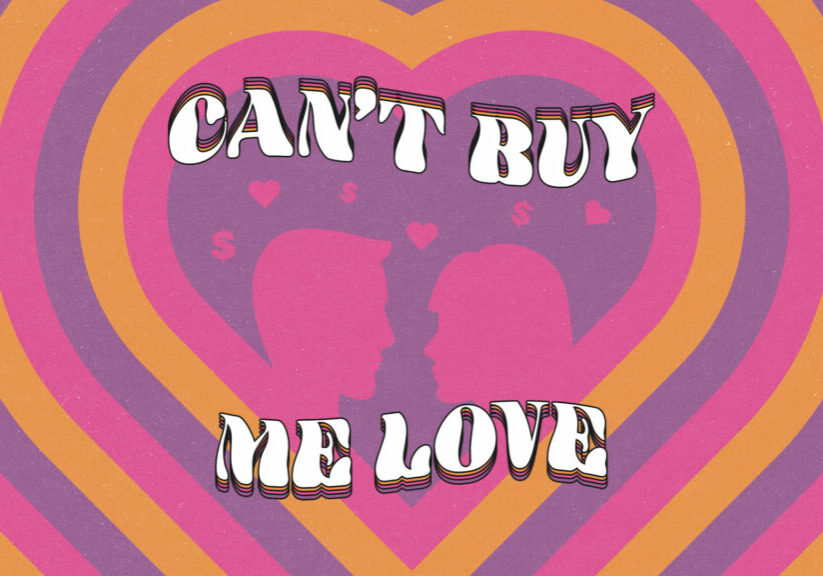 Can't Buy Me Love HD Title Slide