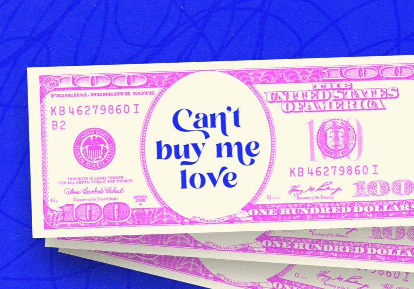 Can't Buy Me Love HD Title Slide