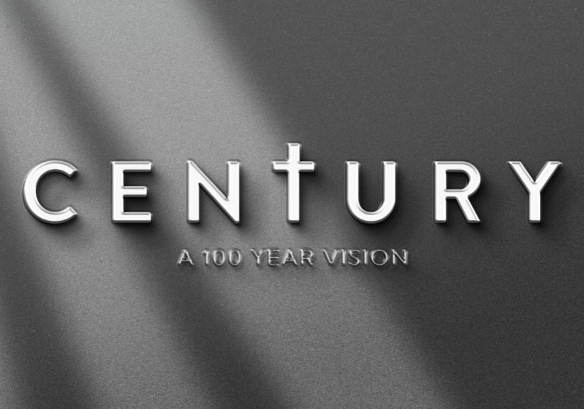 Century HD Title Slide