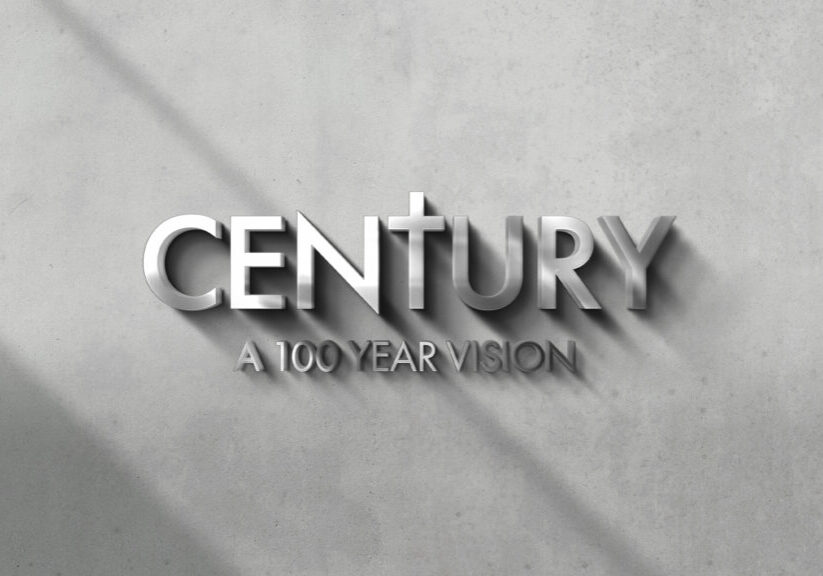 Century HD Title Slide