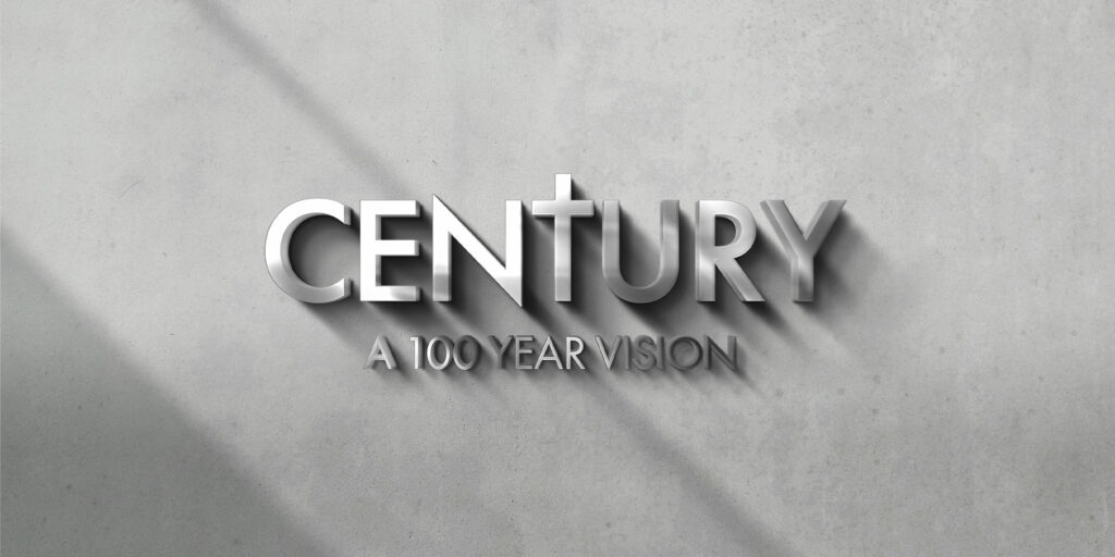 Century HD Title Slide