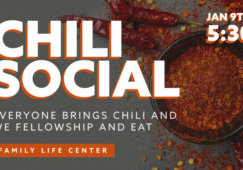 Chili Social HD Title Slide