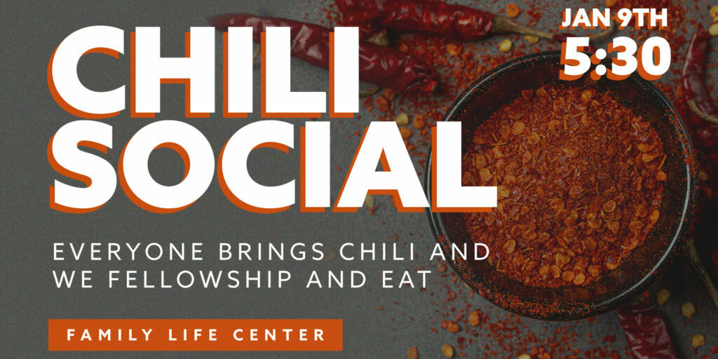Chili Social HD Title Slide
