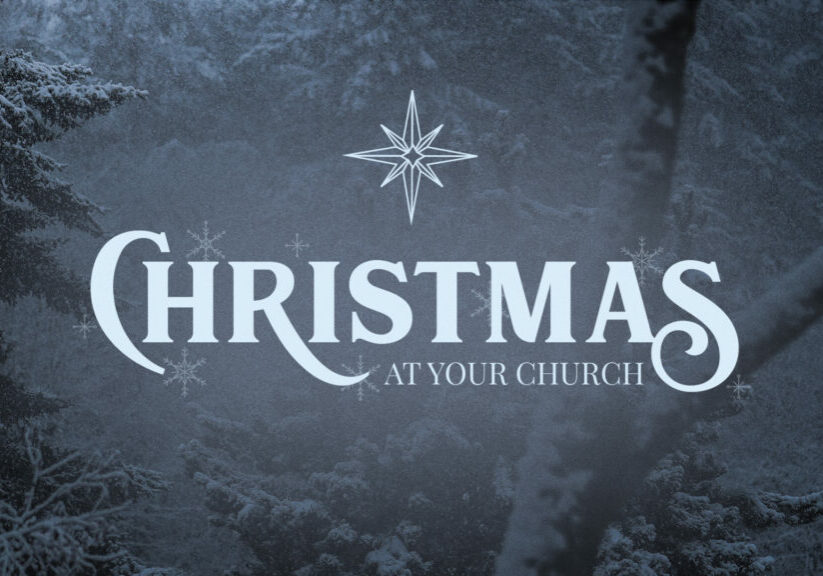 Christmas HD Title Slide