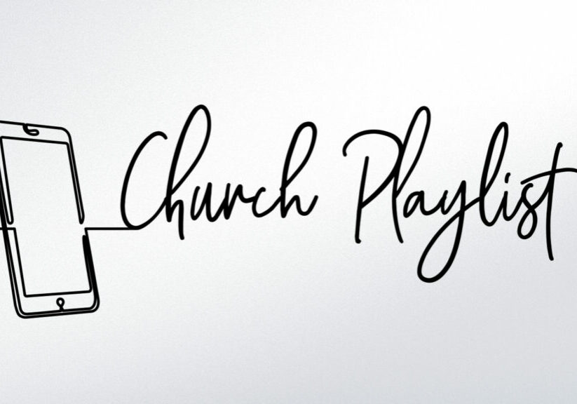 Church Playlist HD Title Slide