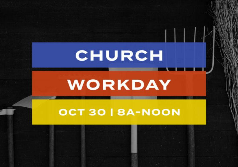 Church Workday HD Title Slide