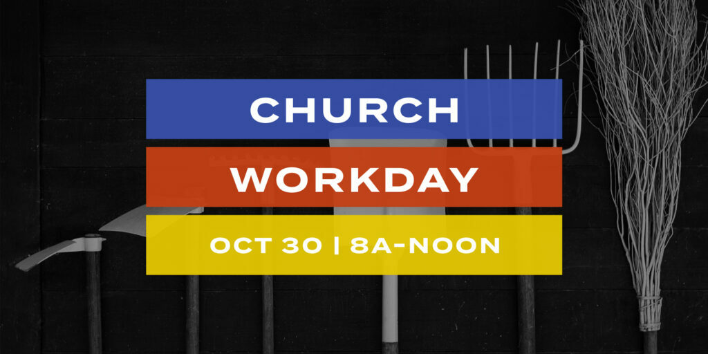 Church Workday HD Title Slide