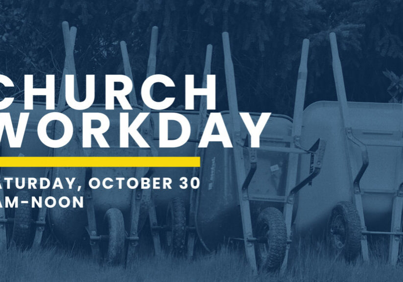 Church Workday HD Title Slide