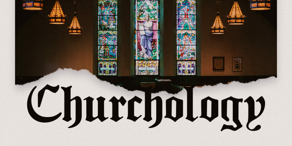 Churchology HD Title Slide