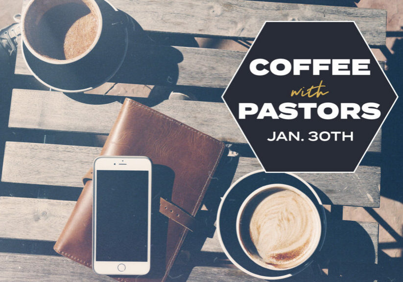 Coffee with Pastors HD Title Slide