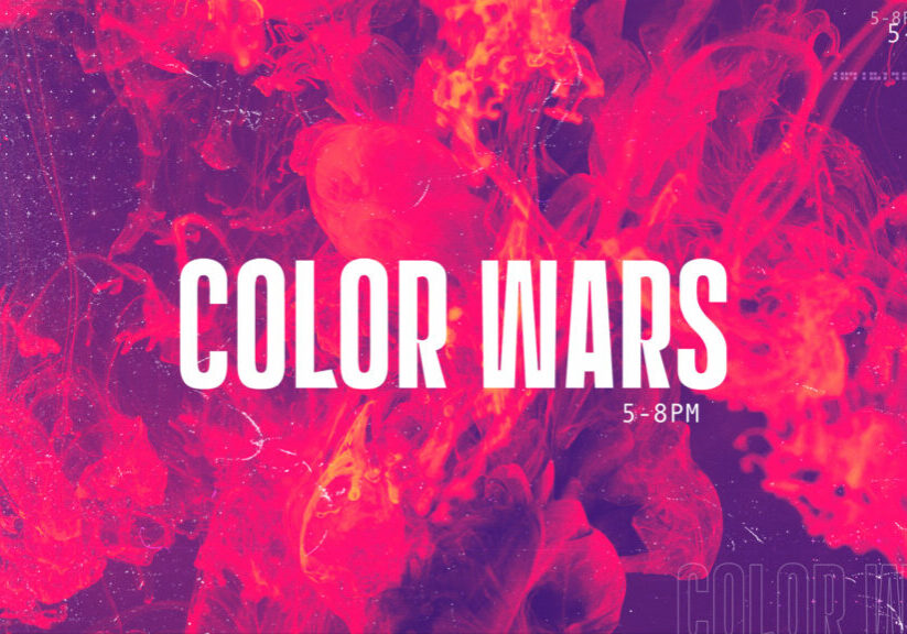 Color Wars HD Title Slide