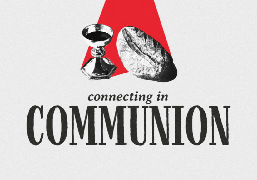 Connecting In Communion HD Title Slide