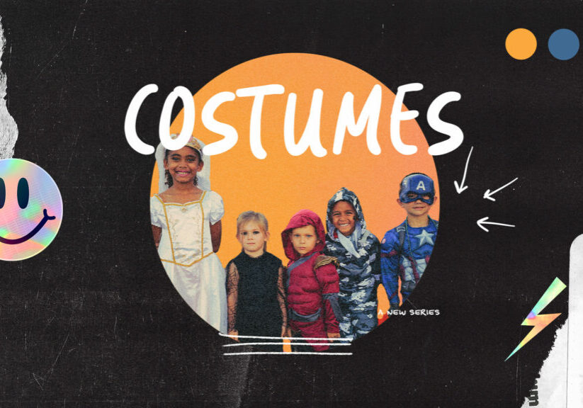 Costumes HD Title Slide