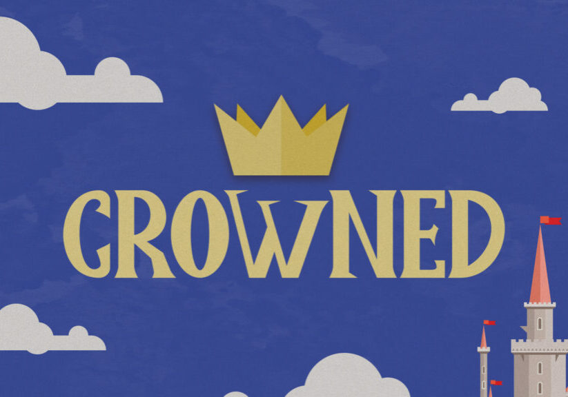 Crowned HD Title Slide