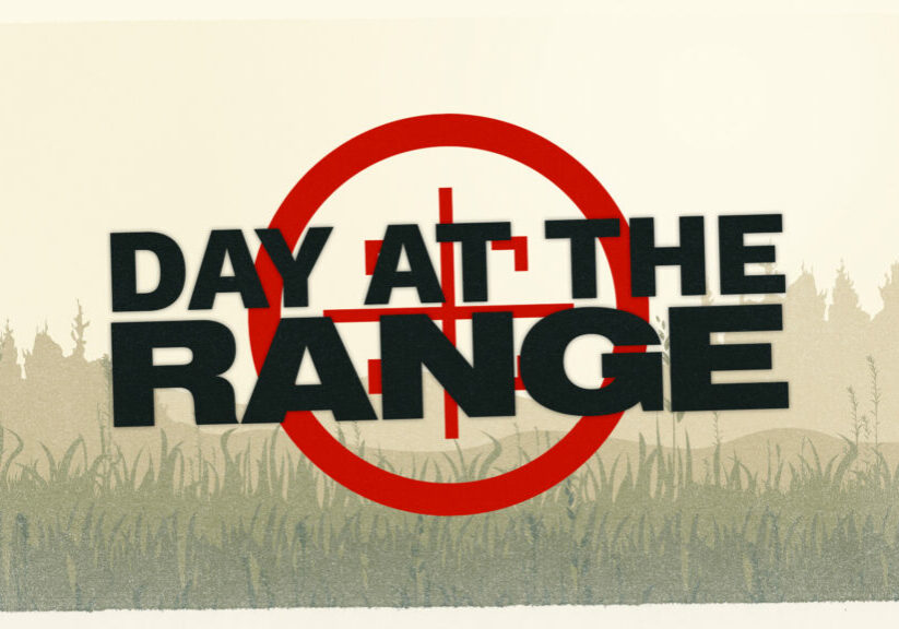 Day at the Range HD Title Slide