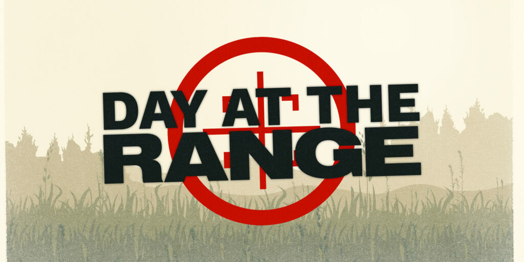 Day at the Range HD Title Slide