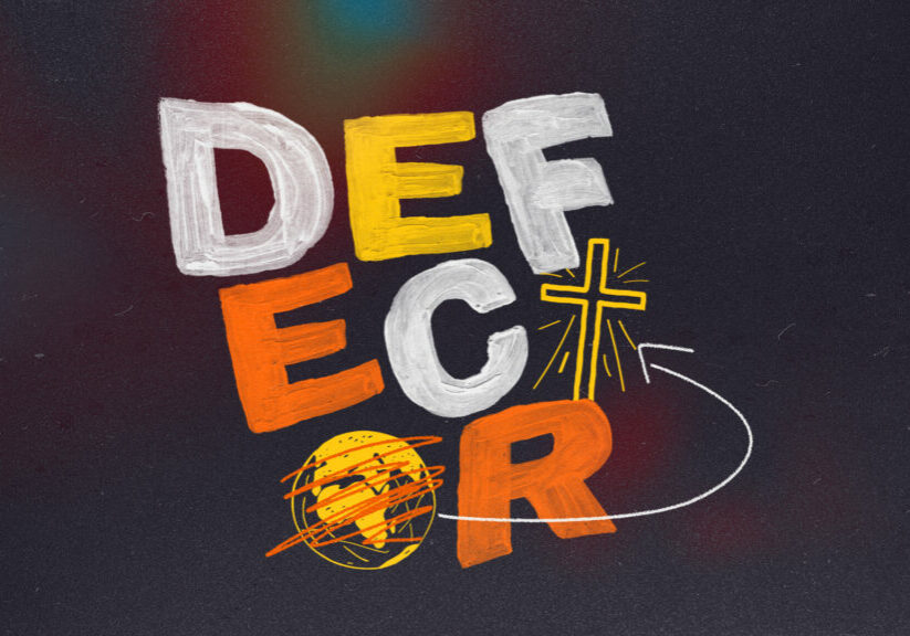 Defector HD Title Slide