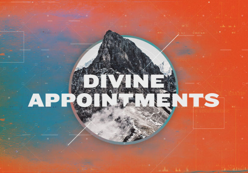 Divine Appointments HD Title Slide