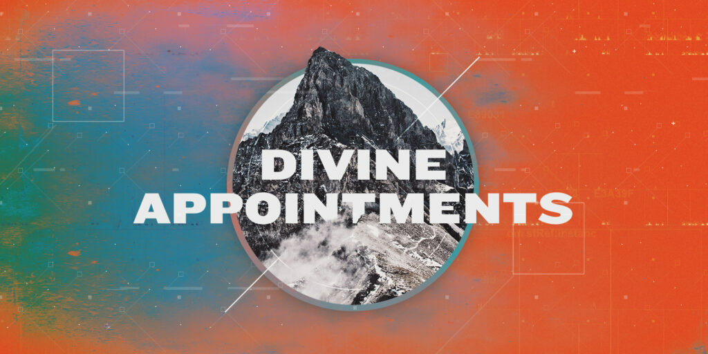 Divine Appointments HD Title Slide