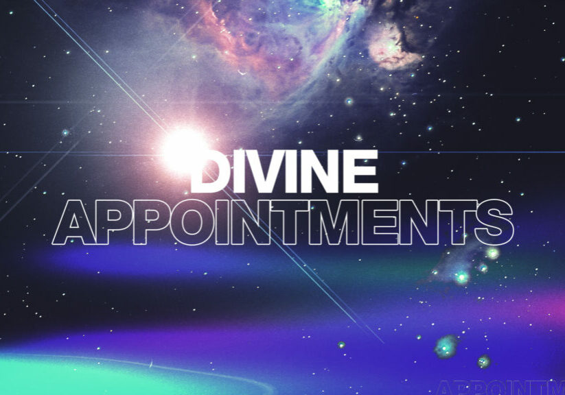 Divine Appointments HD Title Slide