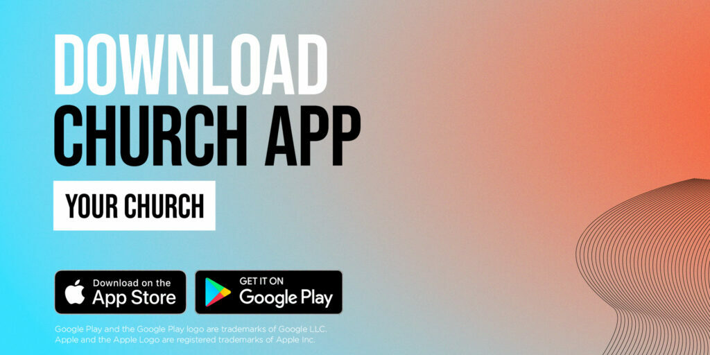 Download Church App HD Title Slide