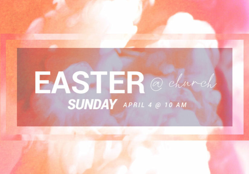 Easter HD Title Slide