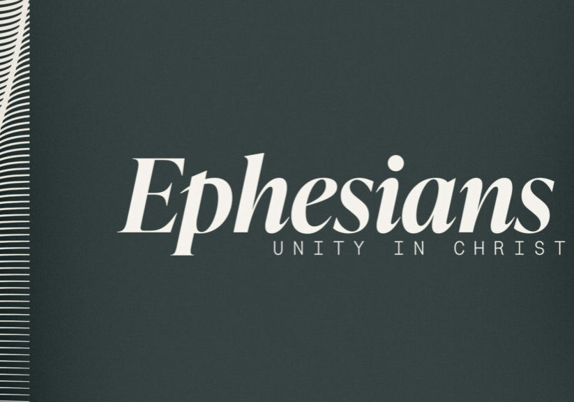 Ephesians HD Title Slide