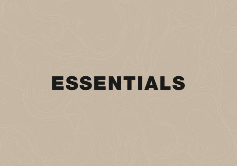 Essentials HD Title Slide