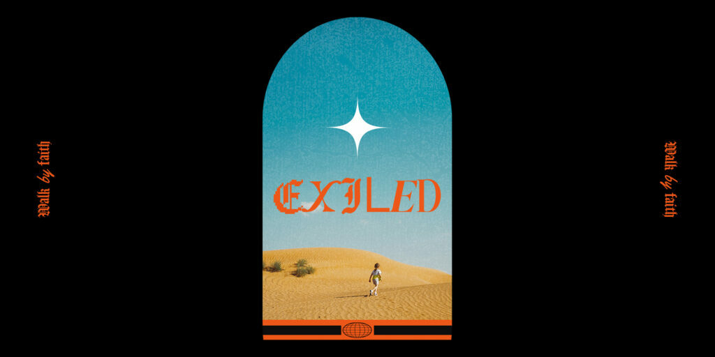 Exiled HD Title Slide