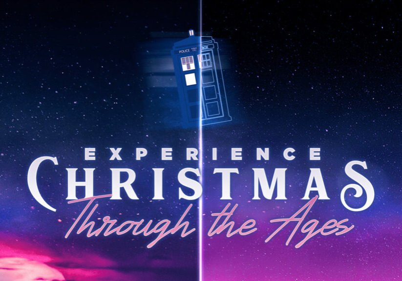 Experience Christmas Through the Ages HD Title Slide