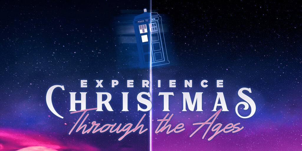 Experience Christmas Through the Ages HD Title Slide