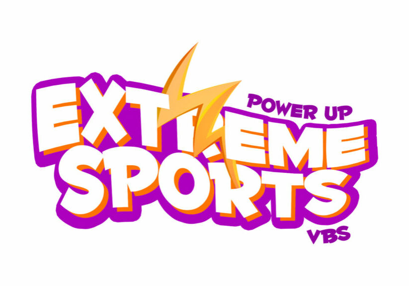 Extreme Sports HD Title Slide