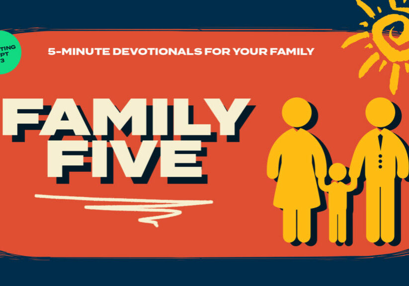 Family Five HD Title Slide